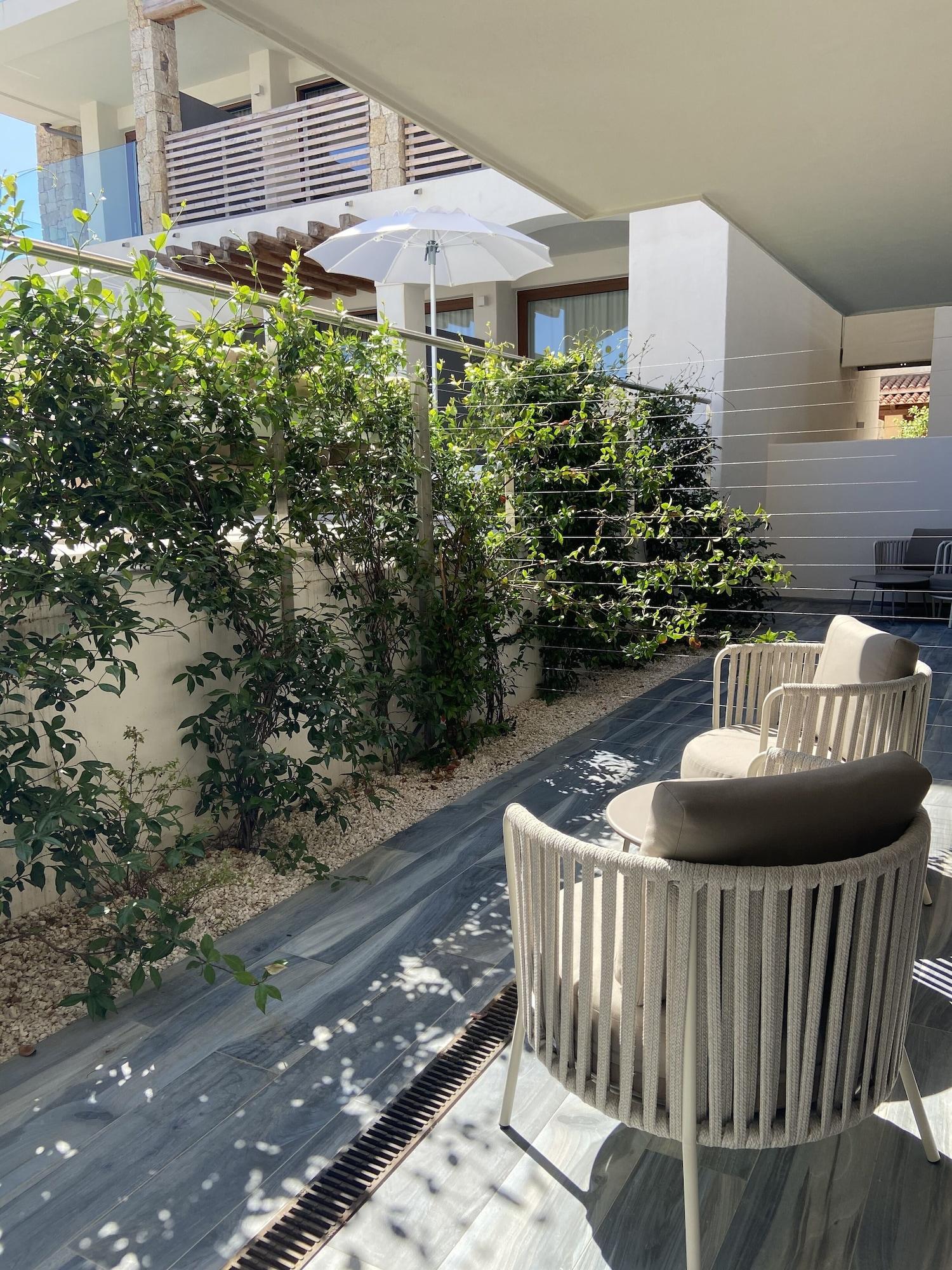 Sandalia Boutique Hotel - Adults Only Cannigione Esterno foto