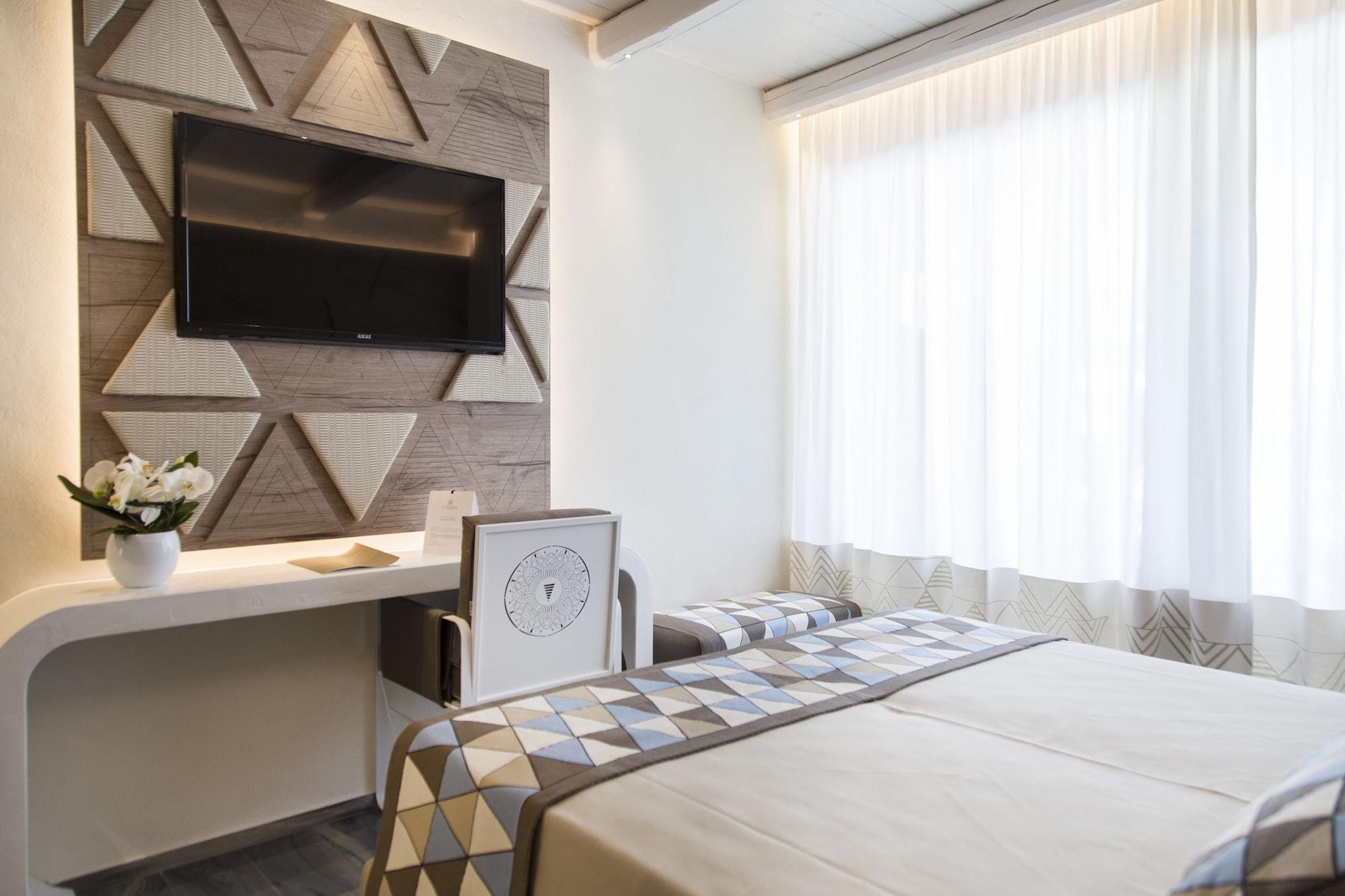 Sandalia Boutique Hotel - Adults Only Cannigione Esterno foto