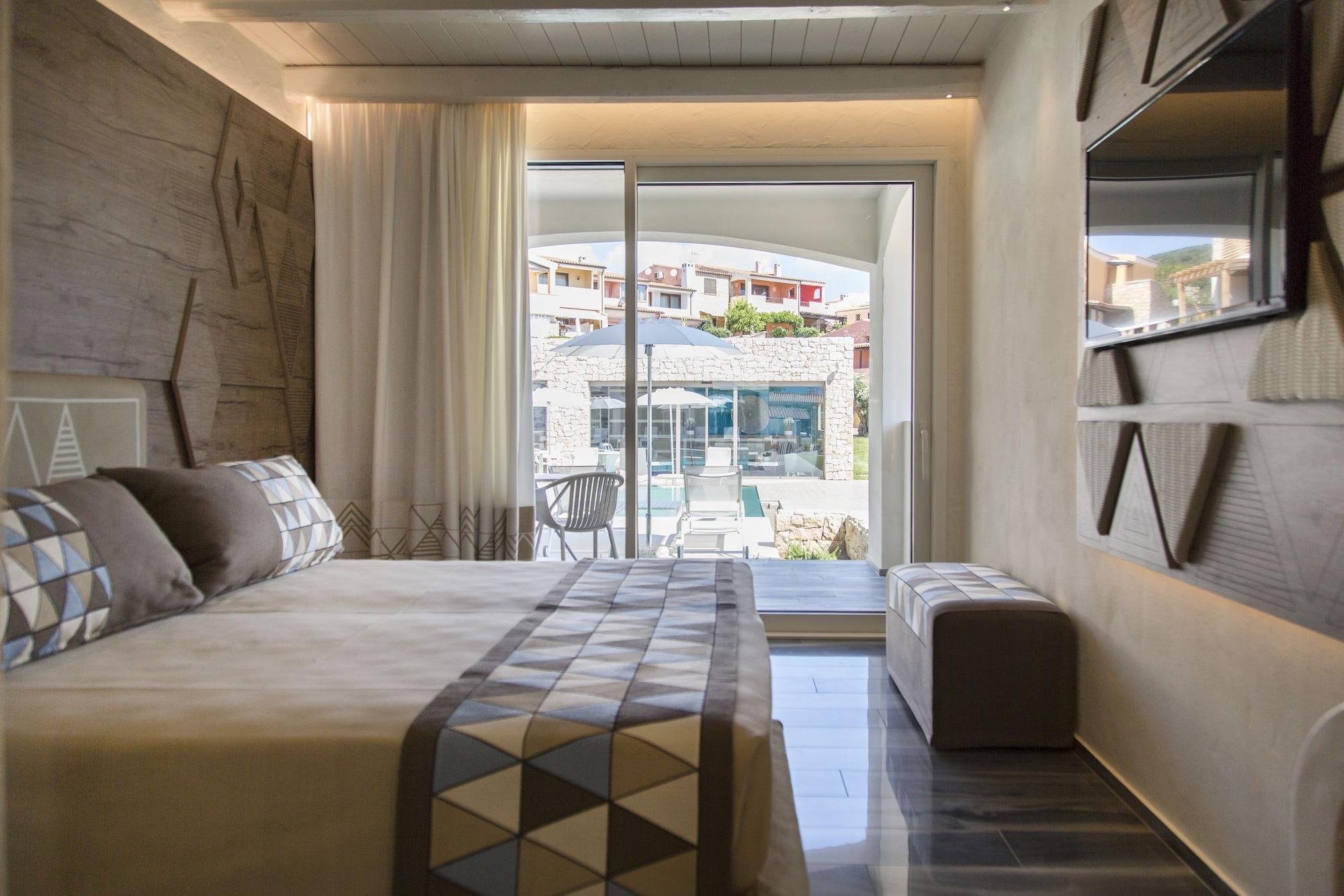 Sandalia Boutique Hotel - Adults Only Cannigione Esterno foto
