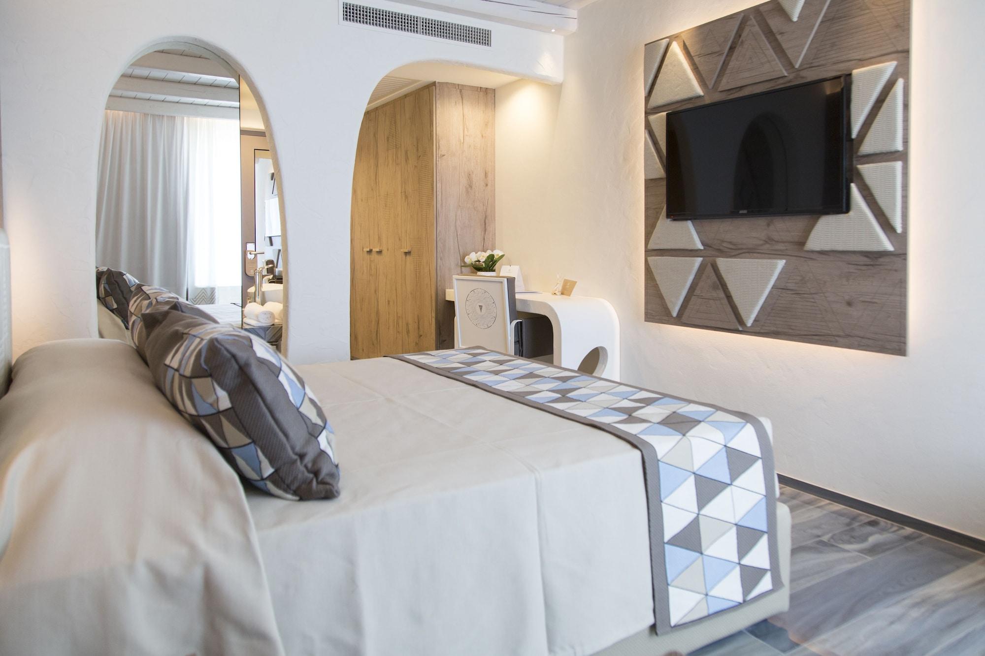Sandalia Boutique Hotel - Adults Only Cannigione Esterno foto