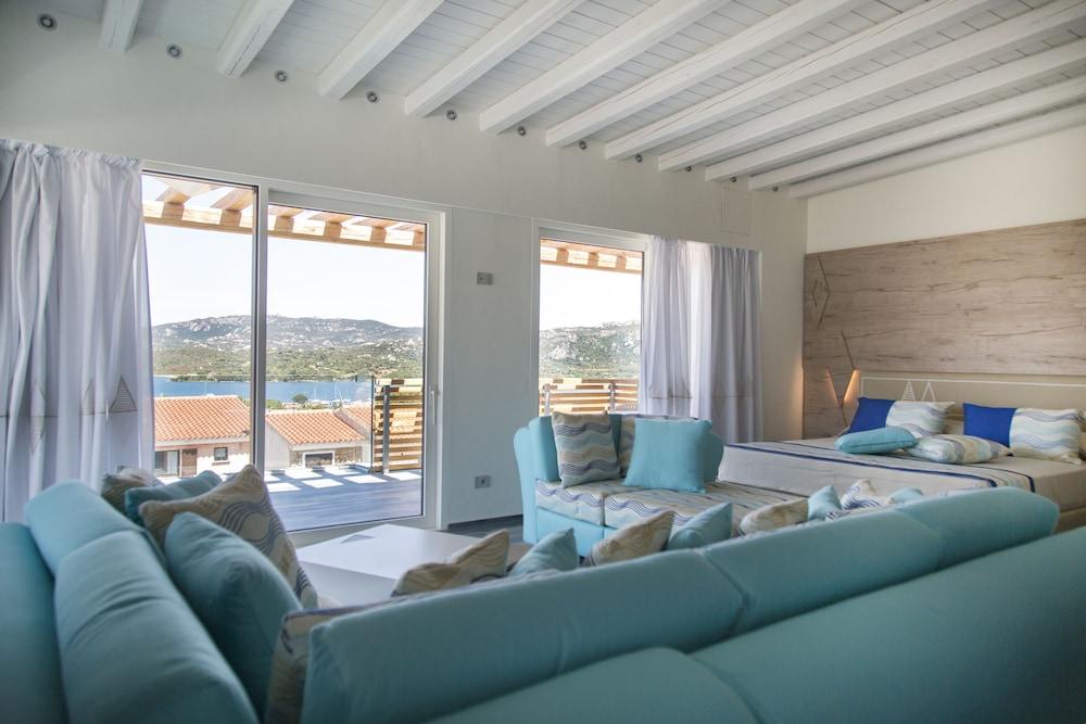Sandalia Boutique Hotel - Adults Only Cannigione Esterno foto