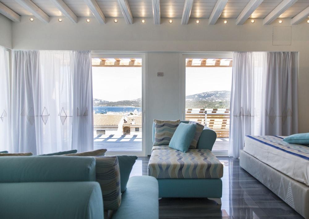 Sandalia Boutique Hotel - Adults Only Cannigione Esterno foto