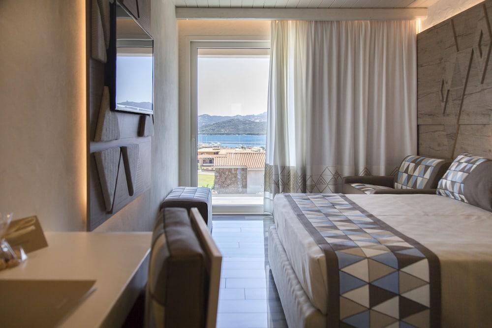 Sandalia Boutique Hotel - Adults Only Cannigione Esterno foto
