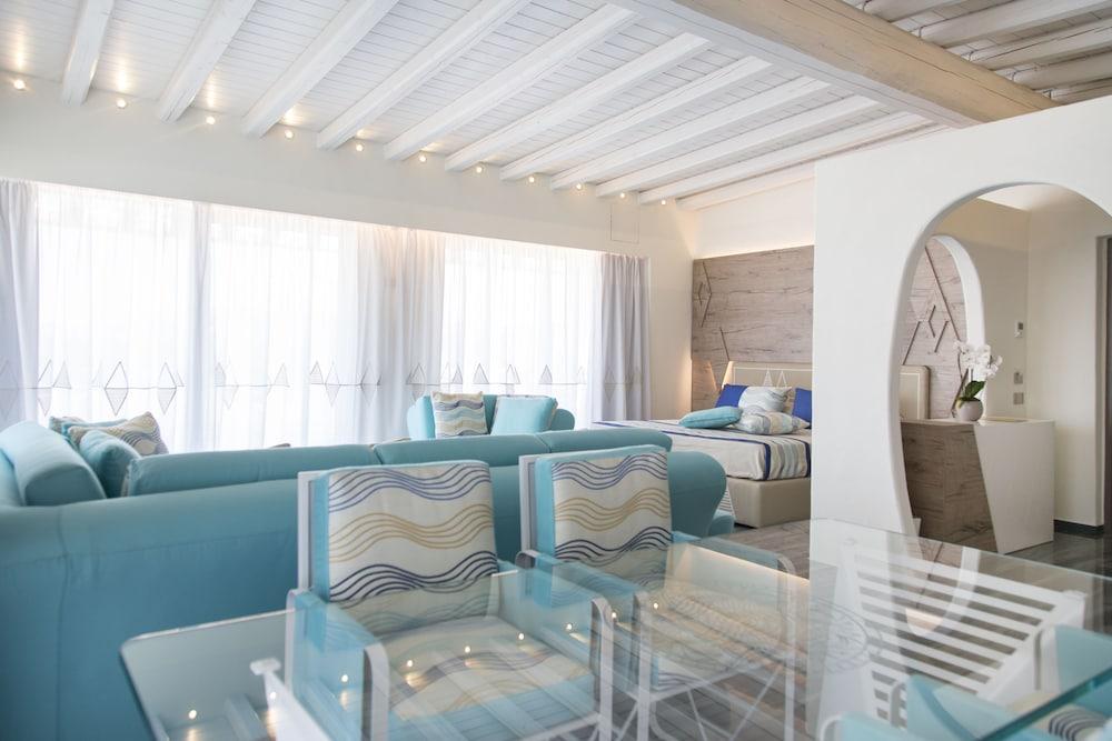 Sandalia Boutique Hotel - Adults Only Cannigione Esterno foto