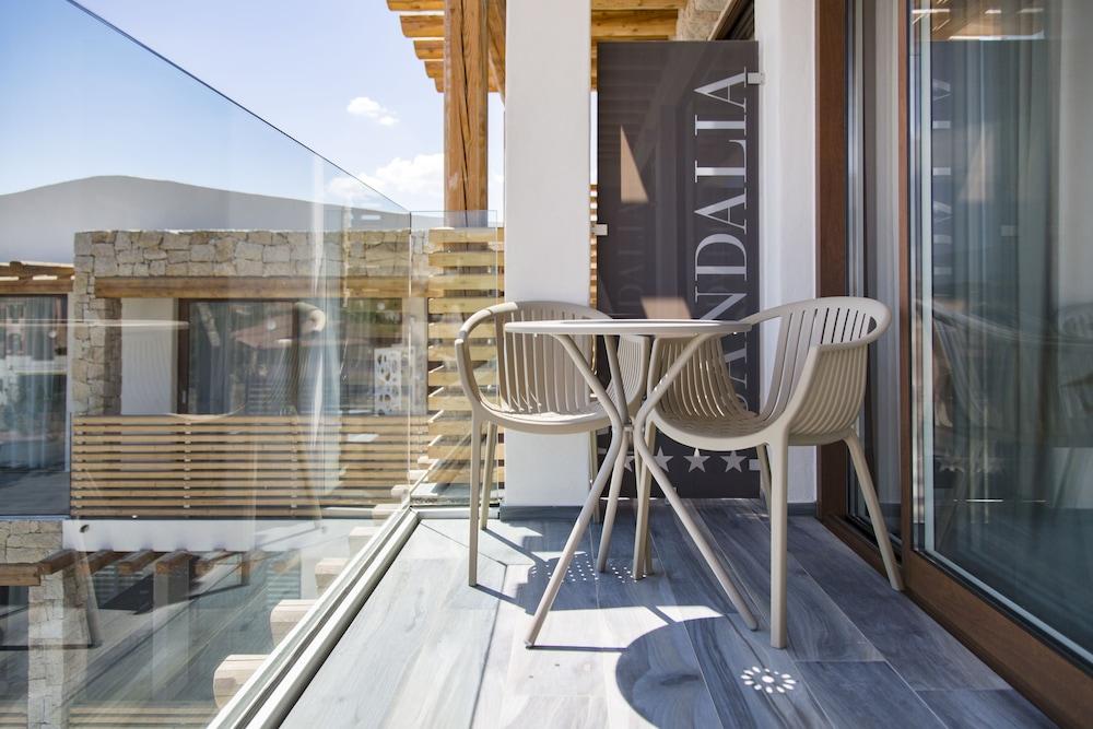 Sandalia Boutique Hotel - Adults Only Cannigione Esterno foto