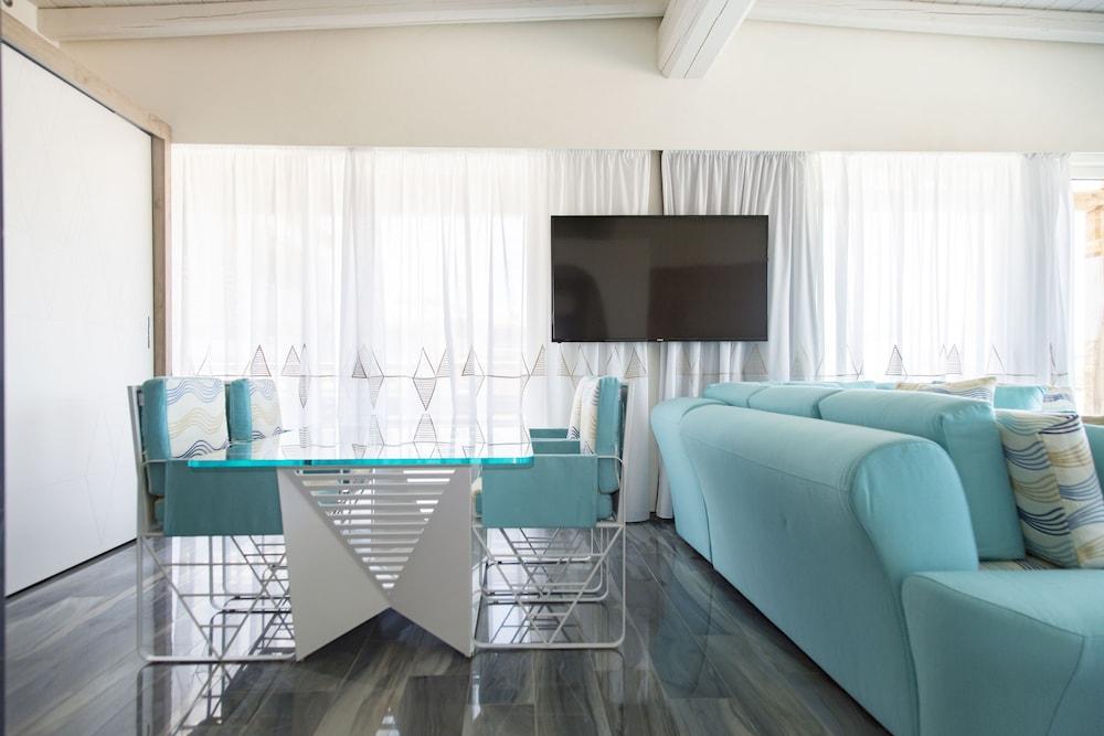 Sandalia Boutique Hotel - Adults Only Cannigione Esterno foto
