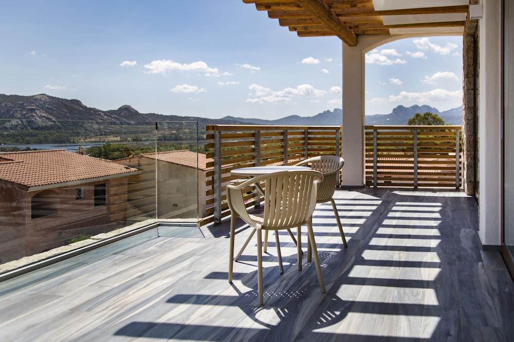 Sandalia Boutique Hotel - Adults Only Cannigione Esterno foto