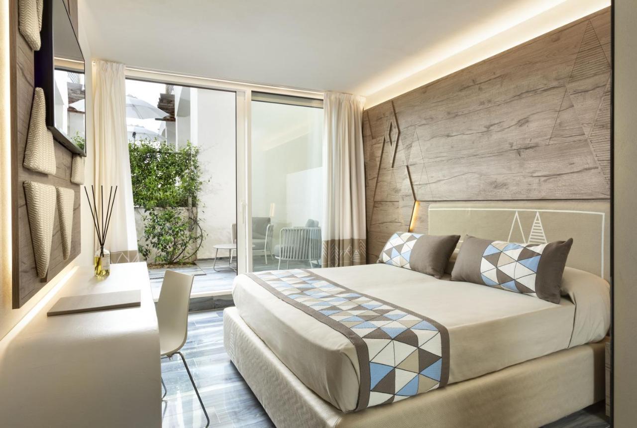 Sandalia Boutique Hotel - Adults Only Cannigione Camera foto