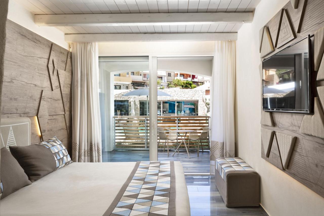 Sandalia Boutique Hotel - Adults Only Cannigione Esterno foto