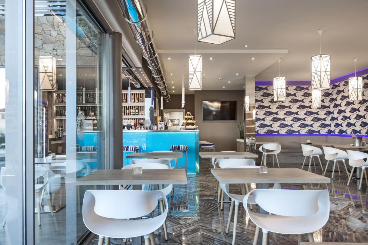 Sandalia Boutique Hotel - Adults Only Cannigione Esterno foto