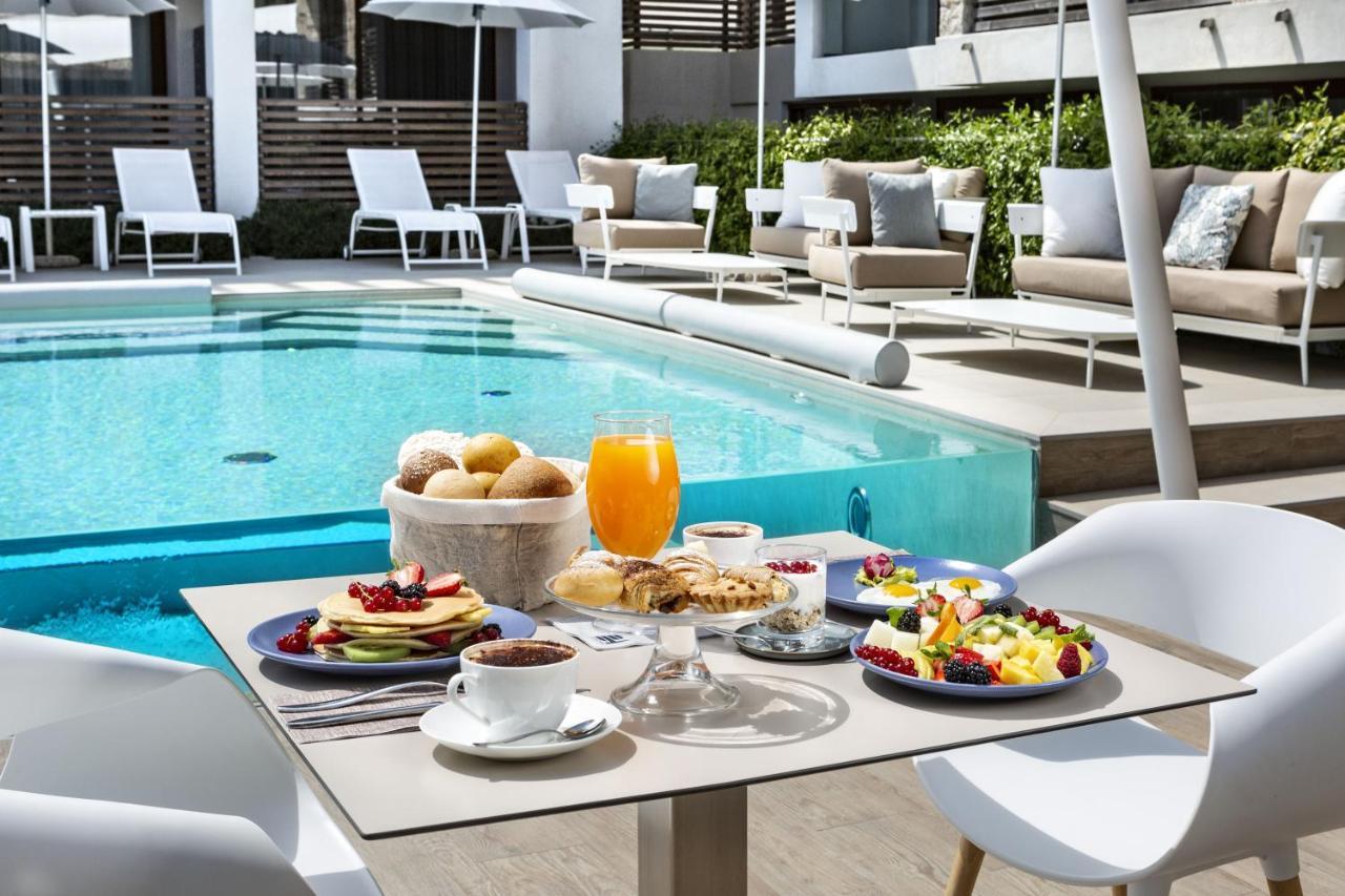 Sandalia Boutique Hotel - Adults Only Cannigione Esterno foto