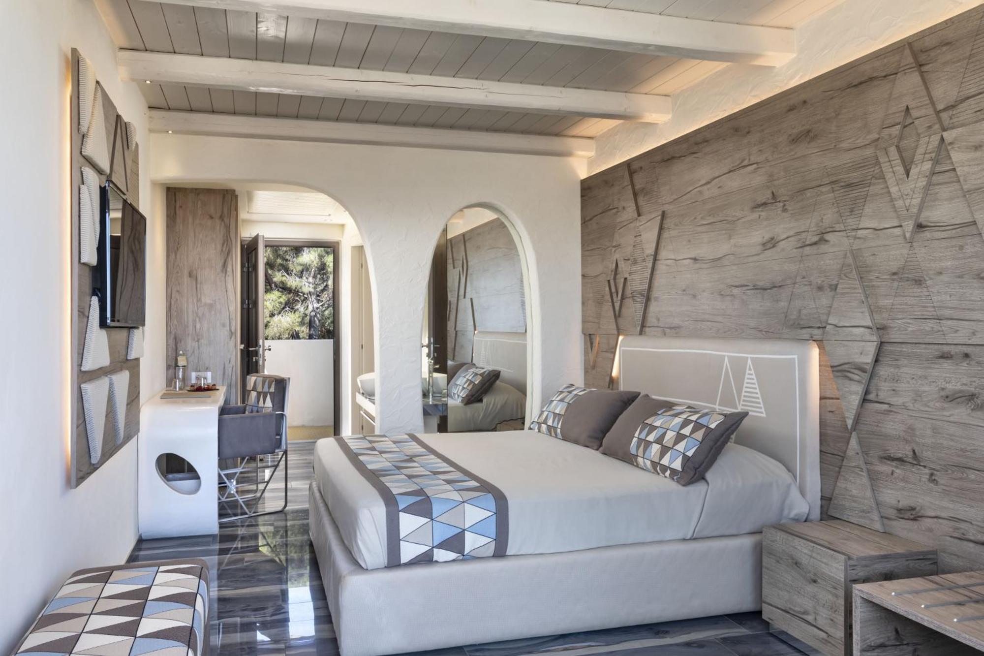 Sandalia Boutique Hotel - Adults Only Cannigione Esterno foto