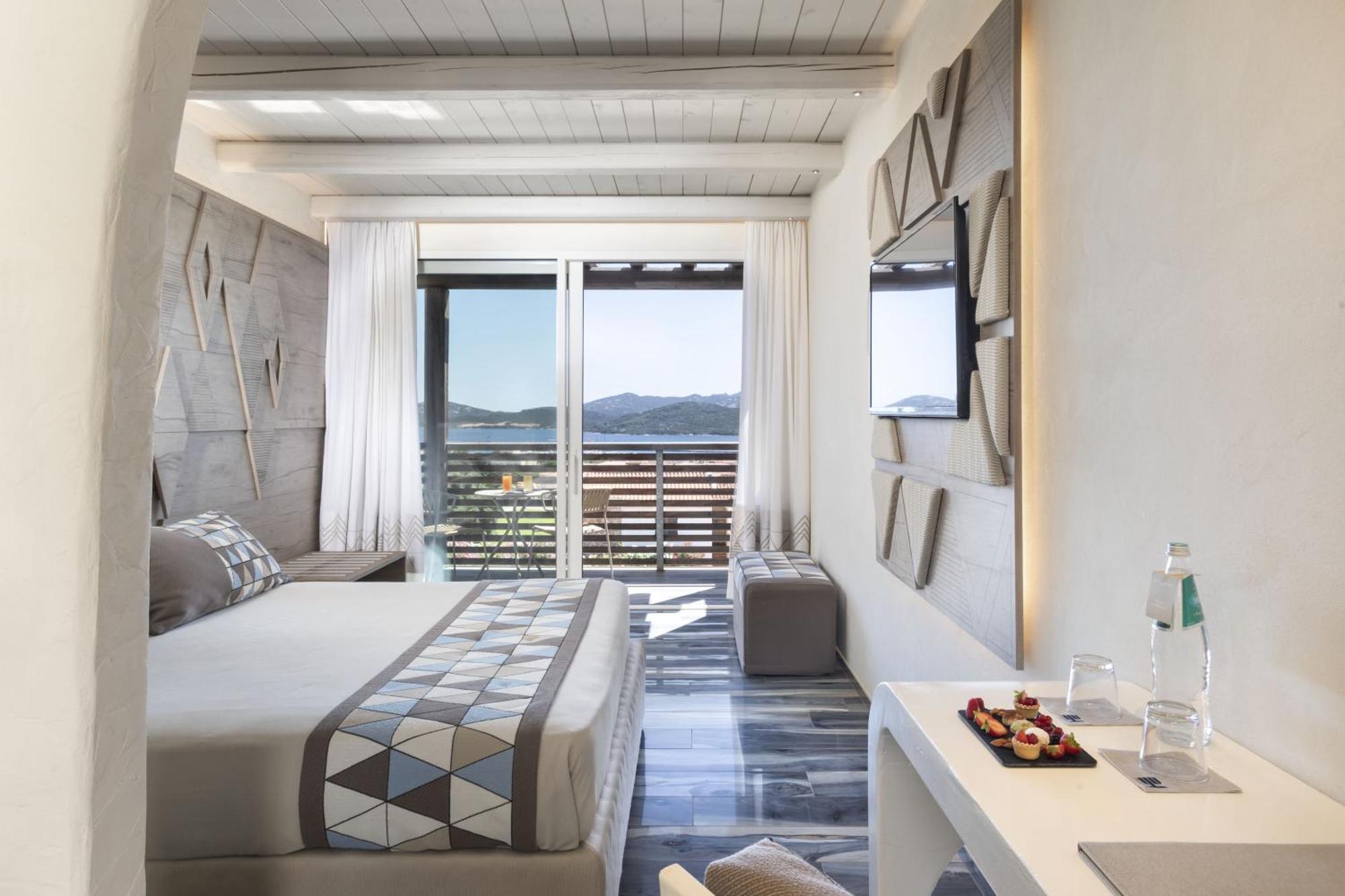 Sandalia Boutique Hotel - Adults Only Cannigione Esterno foto
