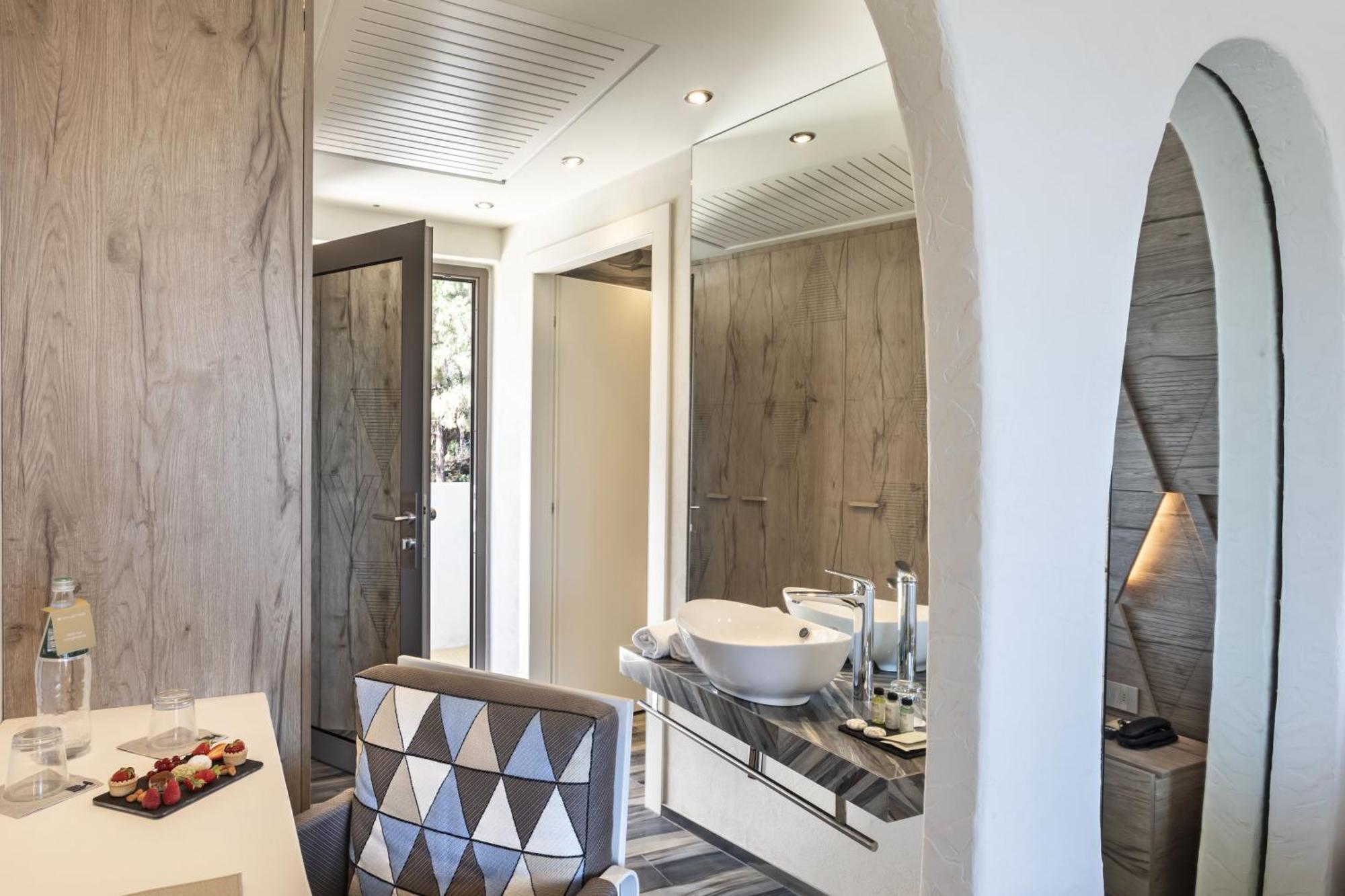 Sandalia Boutique Hotel - Adults Only Cannigione Camera foto