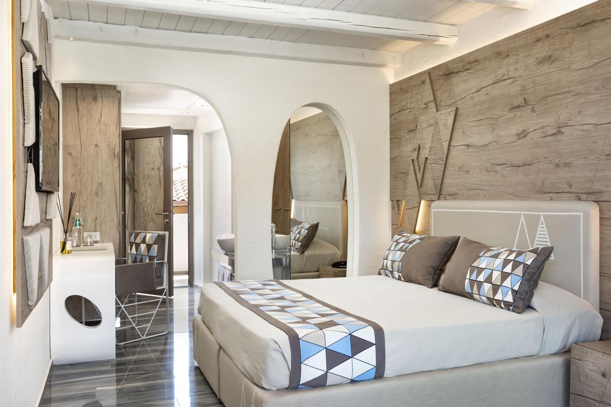 Sandalia Boutique Hotel - Adults Only Cannigione Camera foto