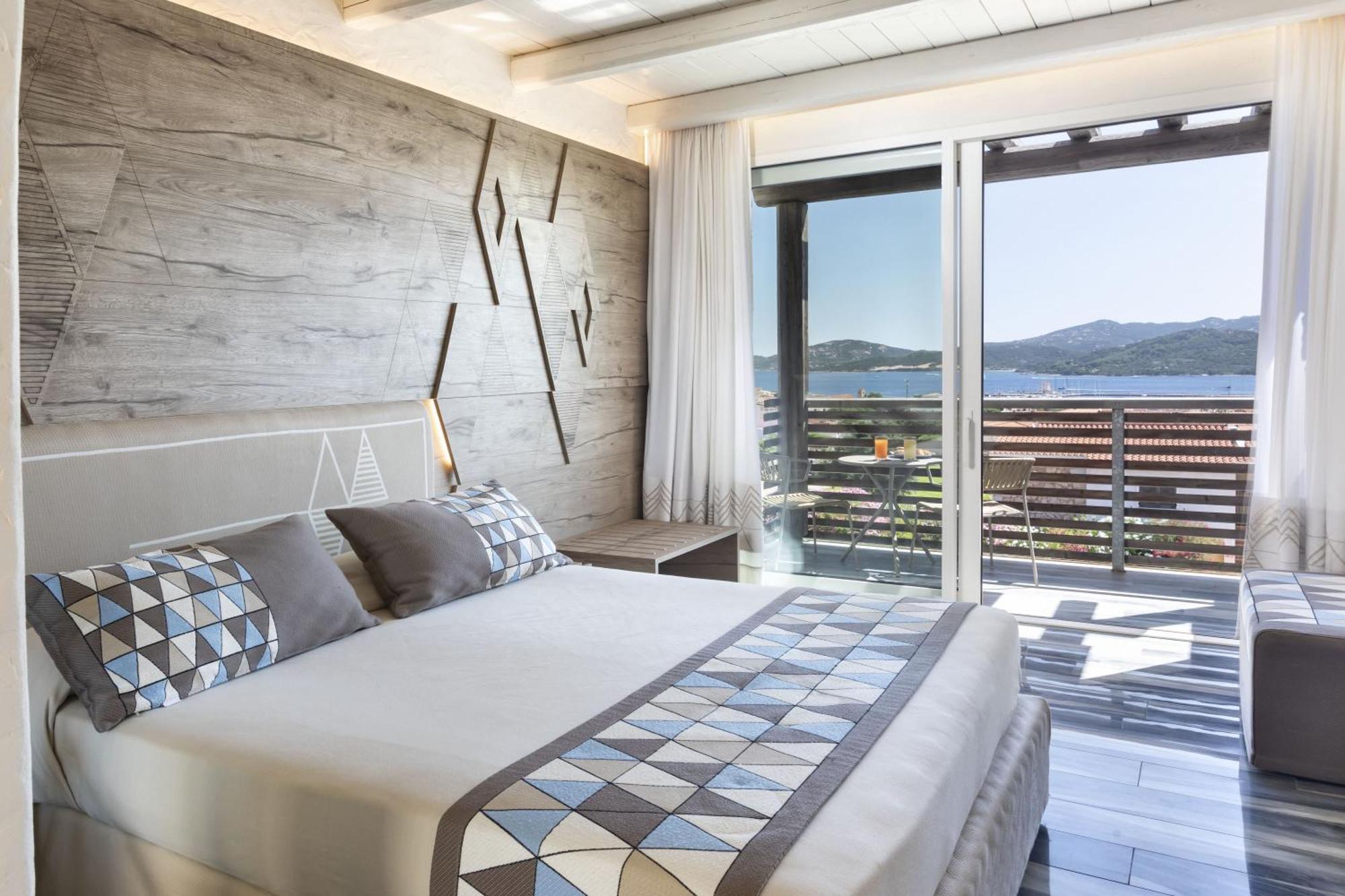 Sandalia Boutique Hotel - Adults Only Cannigione Esterno foto