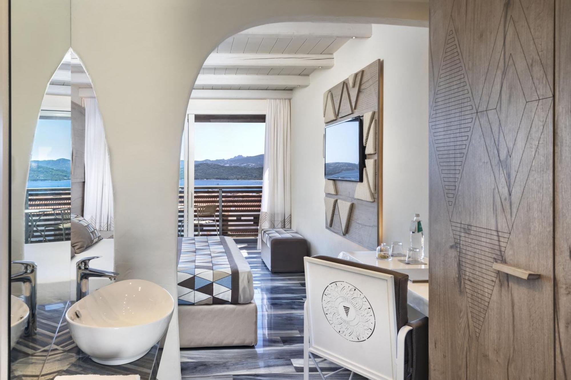 Sandalia Boutique Hotel - Adults Only Cannigione Esterno foto