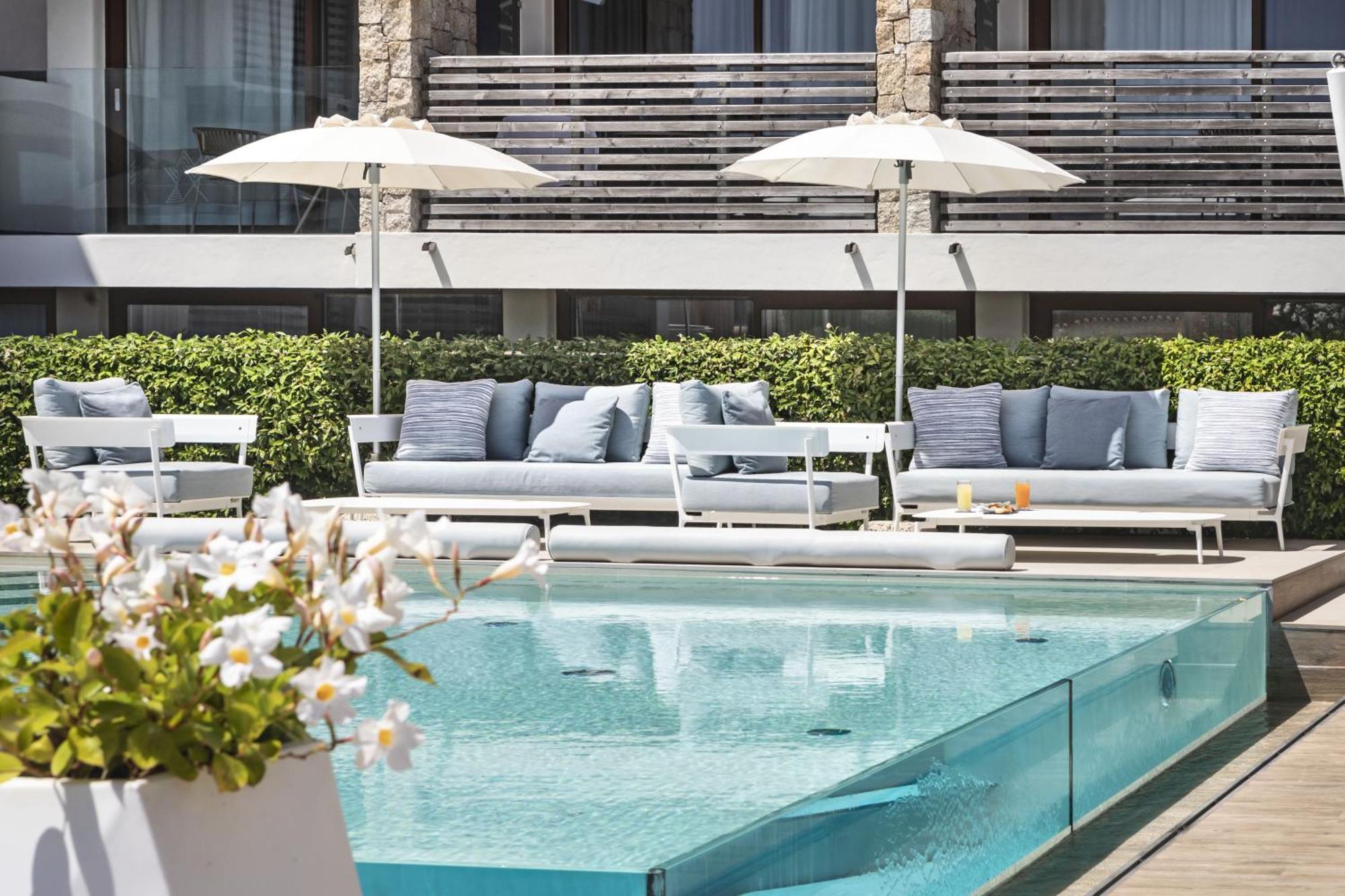 Sandalia Boutique Hotel - Adults Only Cannigione Esterno foto