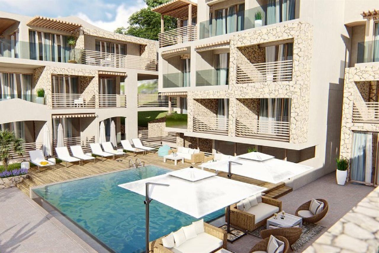 Sandalia Boutique Hotel - Adults Only Cannigione Esterno foto