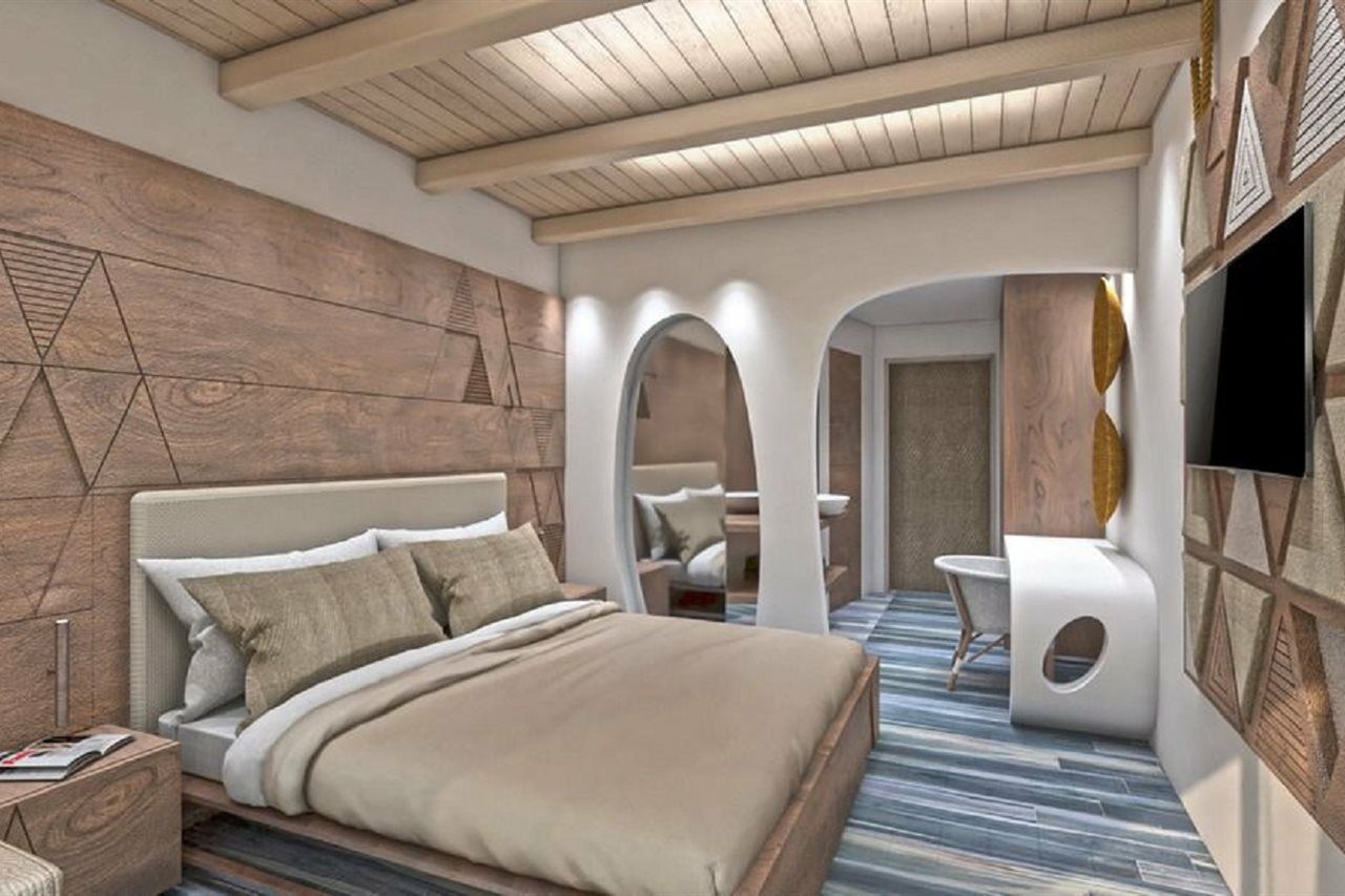 Sandalia Boutique Hotel - Adults Only Cannigione Esterno foto