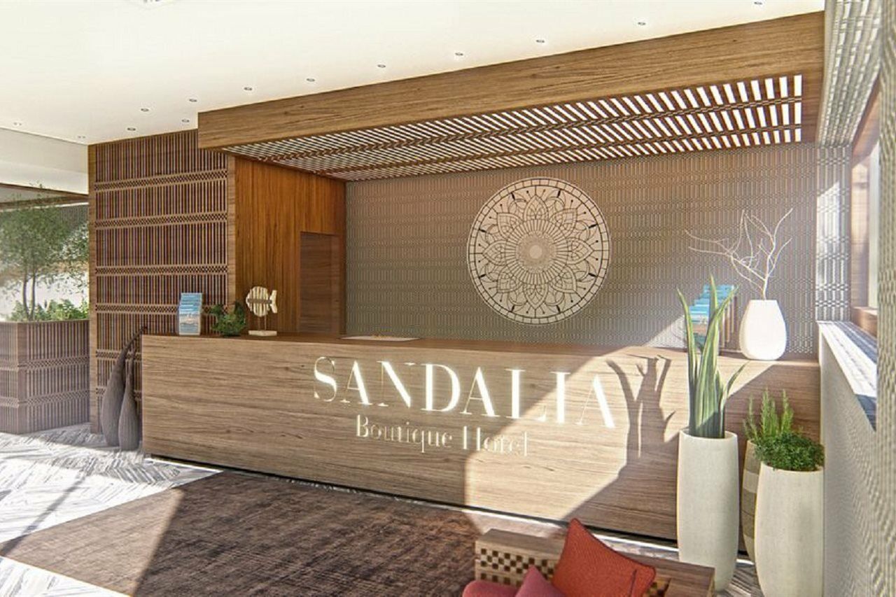 Sandalia Boutique Hotel - Adults Only Cannigione Esterno foto